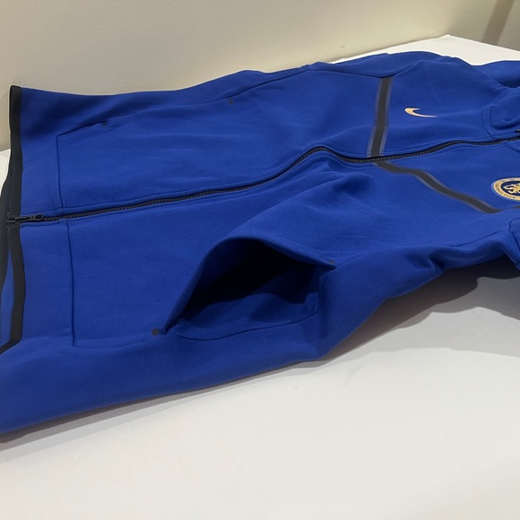 Nike x Chelsea FC, Tech Fleece, DV4822 495, Blue - Picture 10 of 15